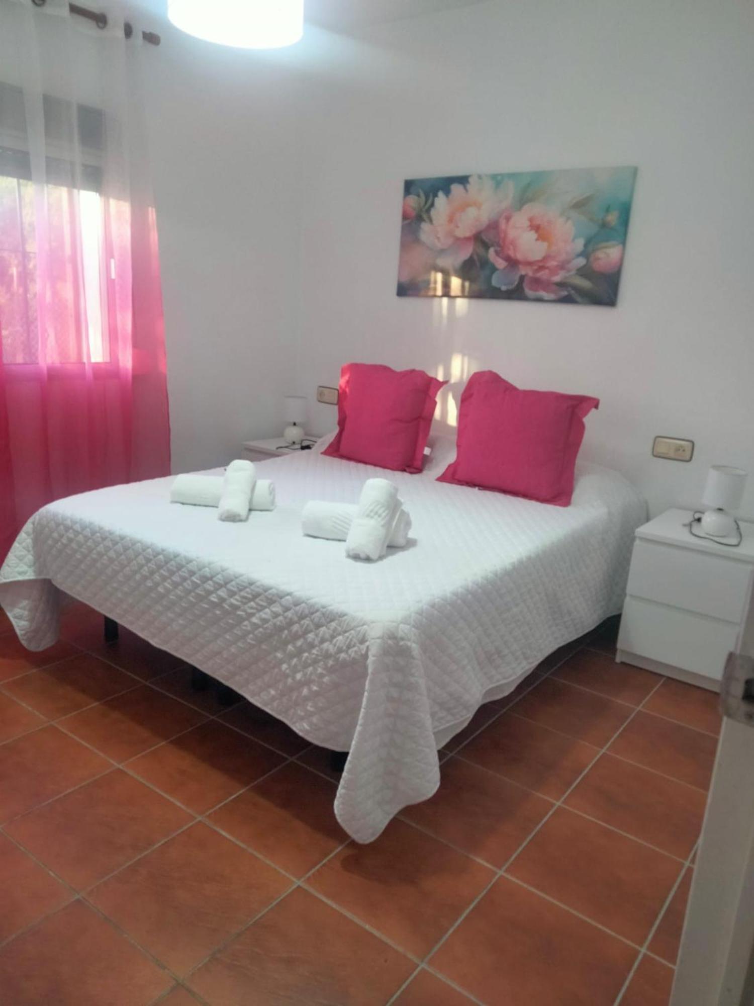 Apartamento Las Adelfas Tarifa Exterior foto